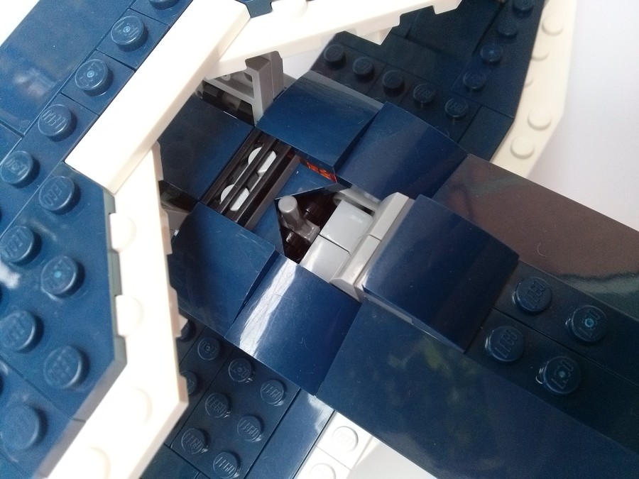 LEGO 31039 Duplaszárnyú repülő
