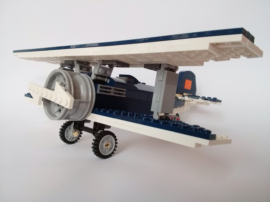 LEGO 31039 Duplaszárnyú repülő