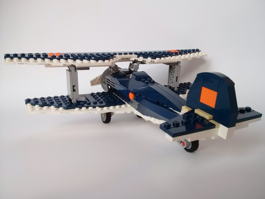 LEGO 31039 Duplaszárnyú repülő