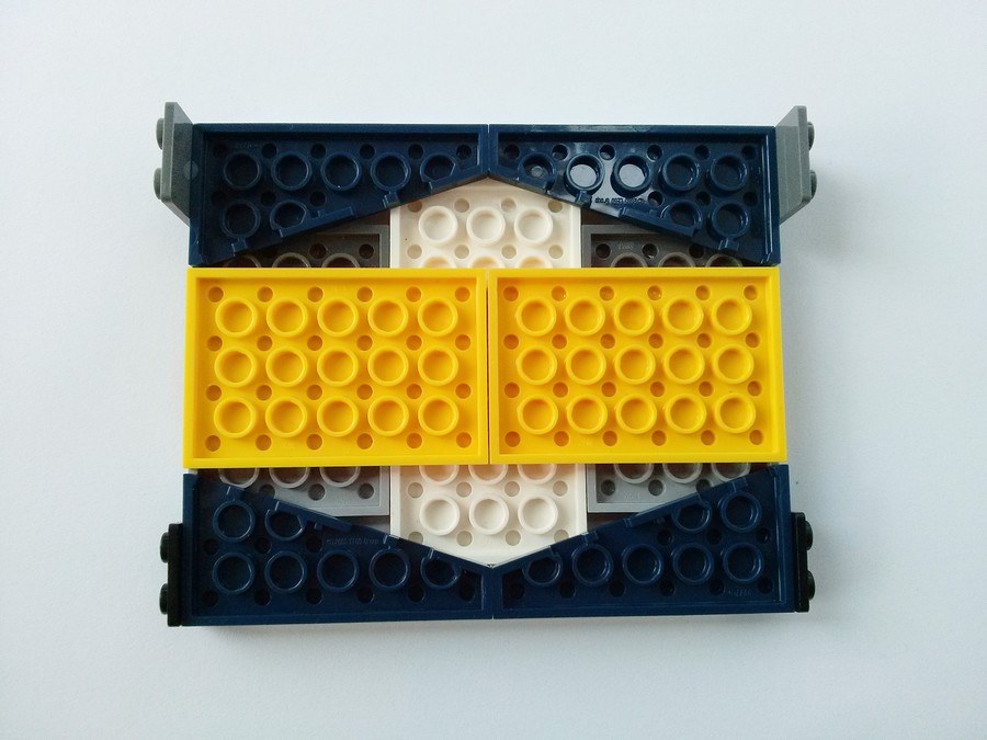 LEGO 31039 Katamarán