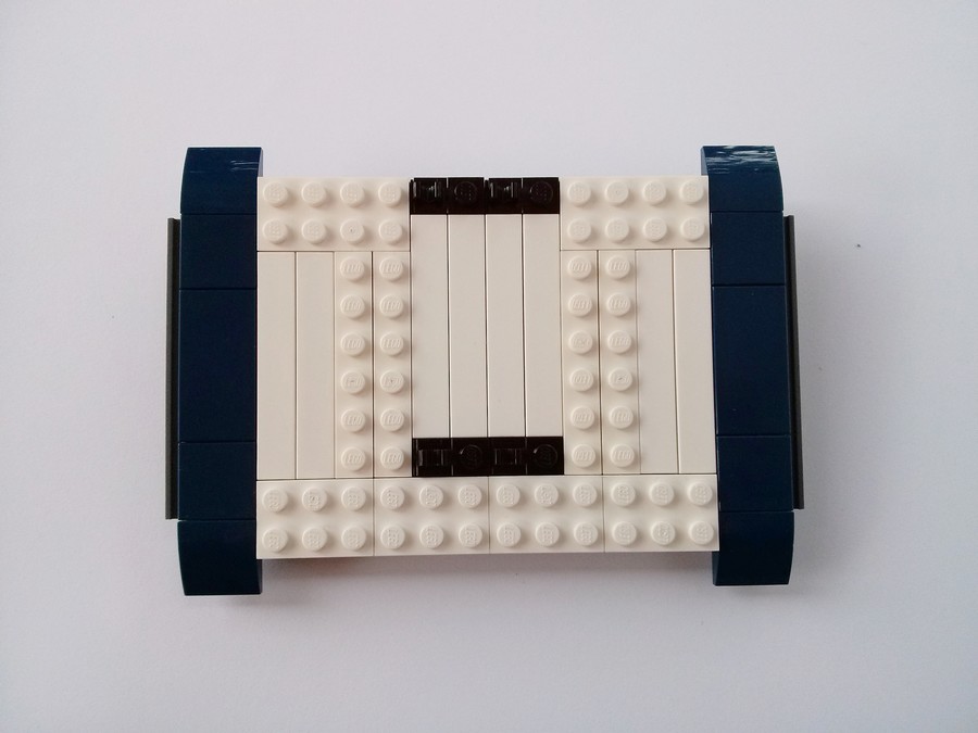 LEGO 31039 Katamarán