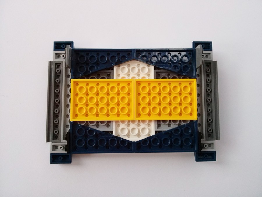 LEGO 31039 Katamarán