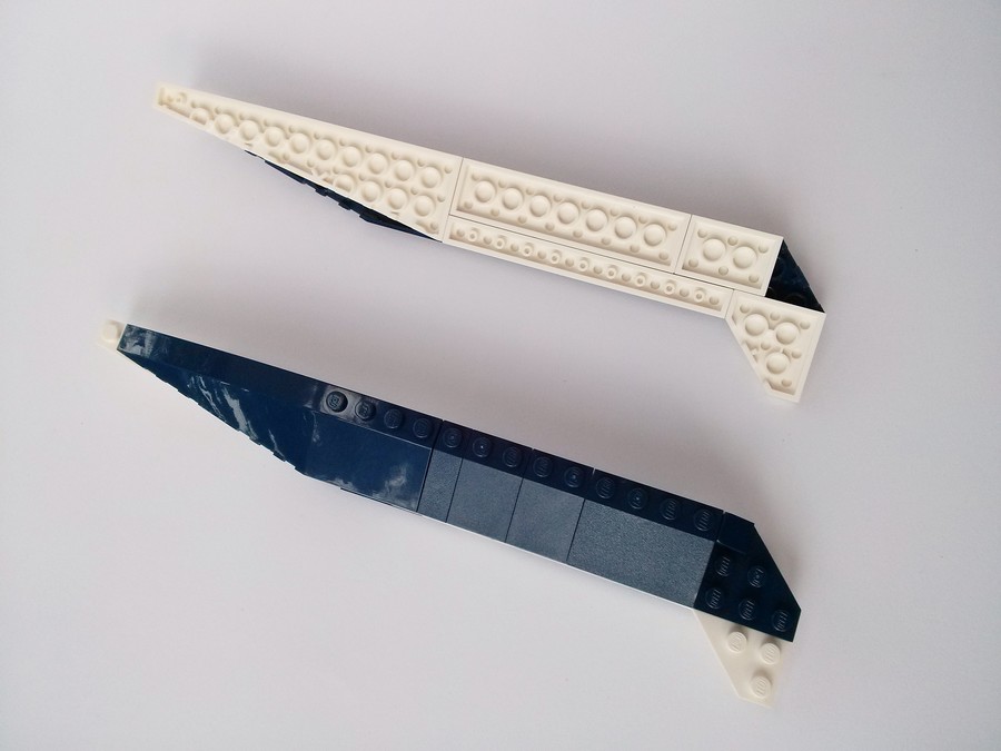 LEGO 31039 Katamarán