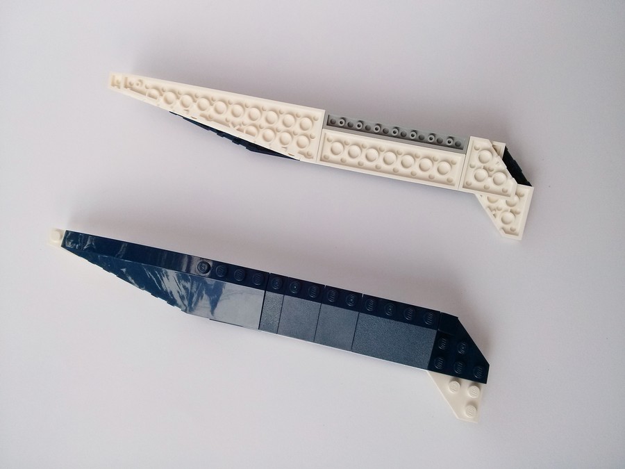 LEGO 31039 Katamarán
