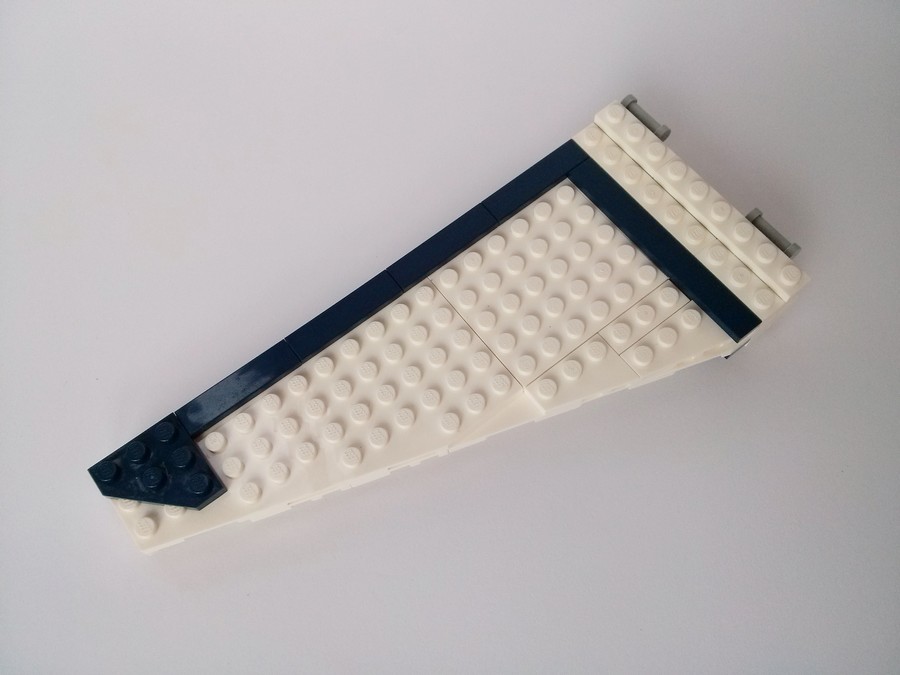 LEGO 31039 Katamarán