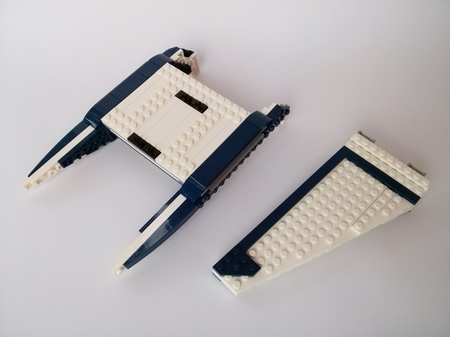 LEGO 31039 Katamarán