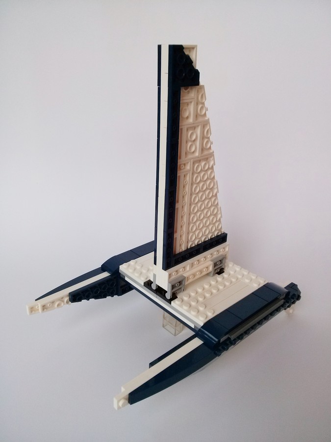 LEGO 31039 Katamarán