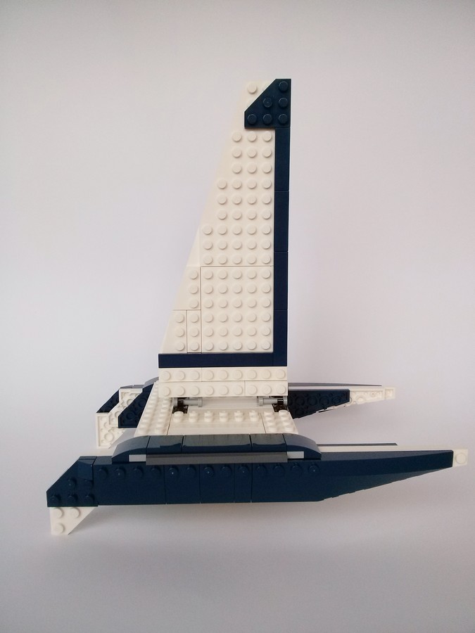 LEGO 31039 Katamarán