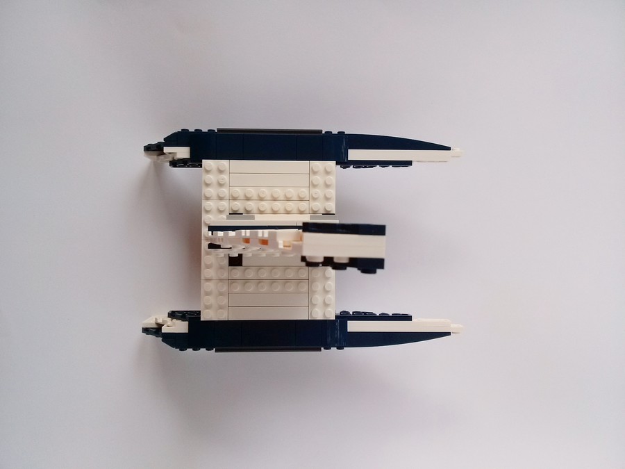 LEGO 31039 Katamarán