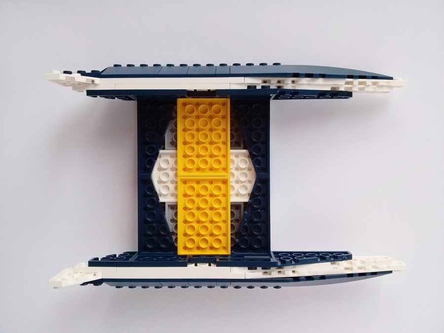 LEGO 31039 Katamarán