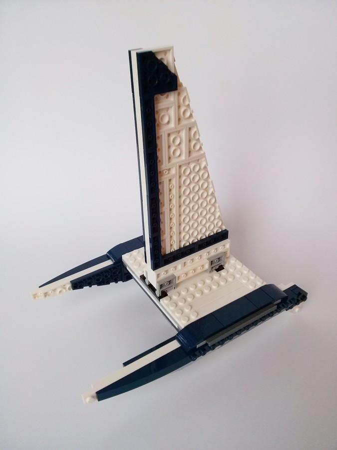 LEGO 31039 Katamarán