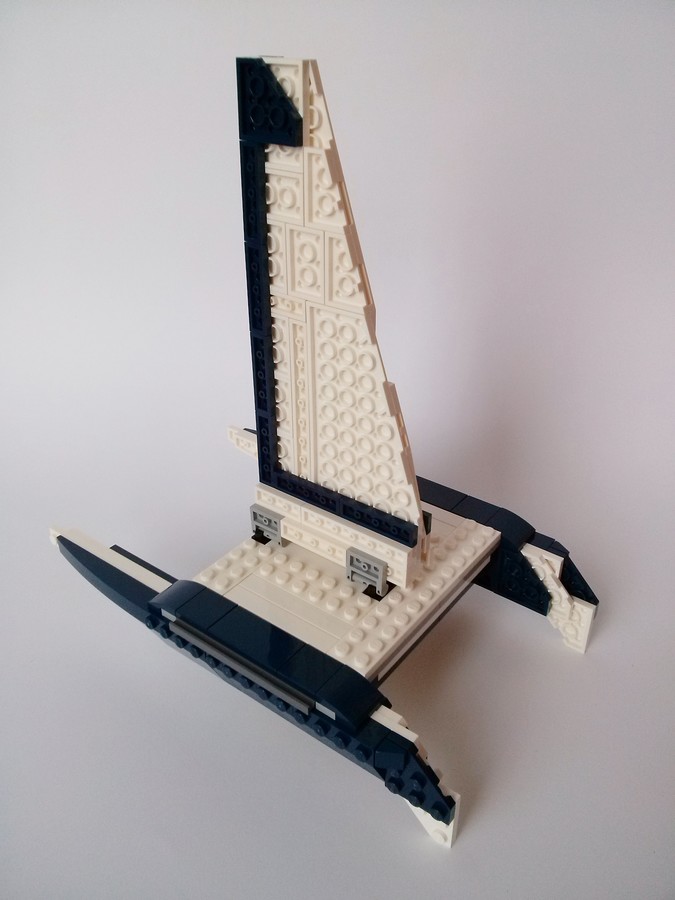 LEGO 31039 Katamarán