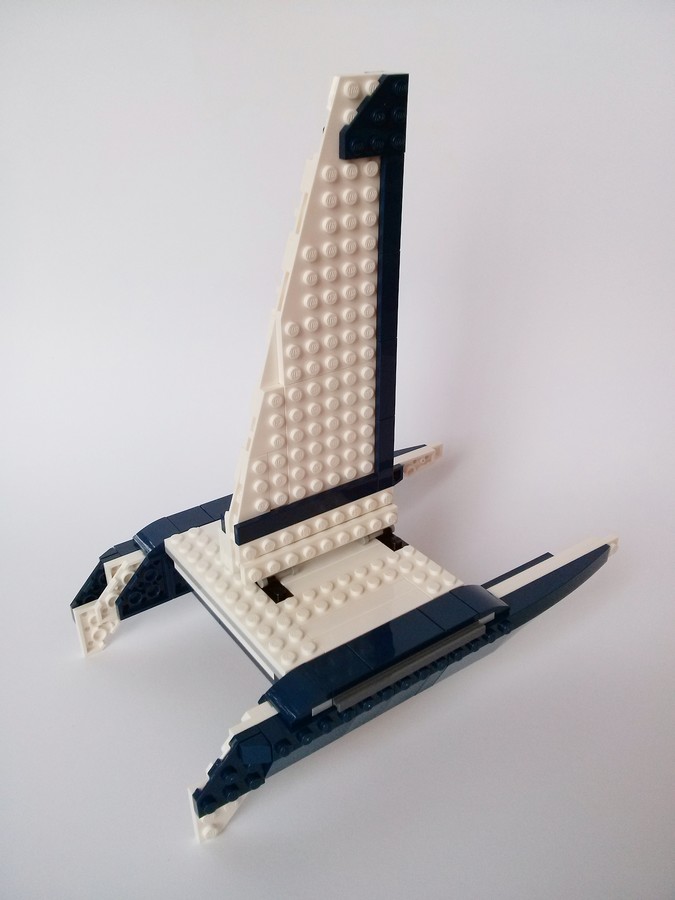 LEGO 31039 Katamarán