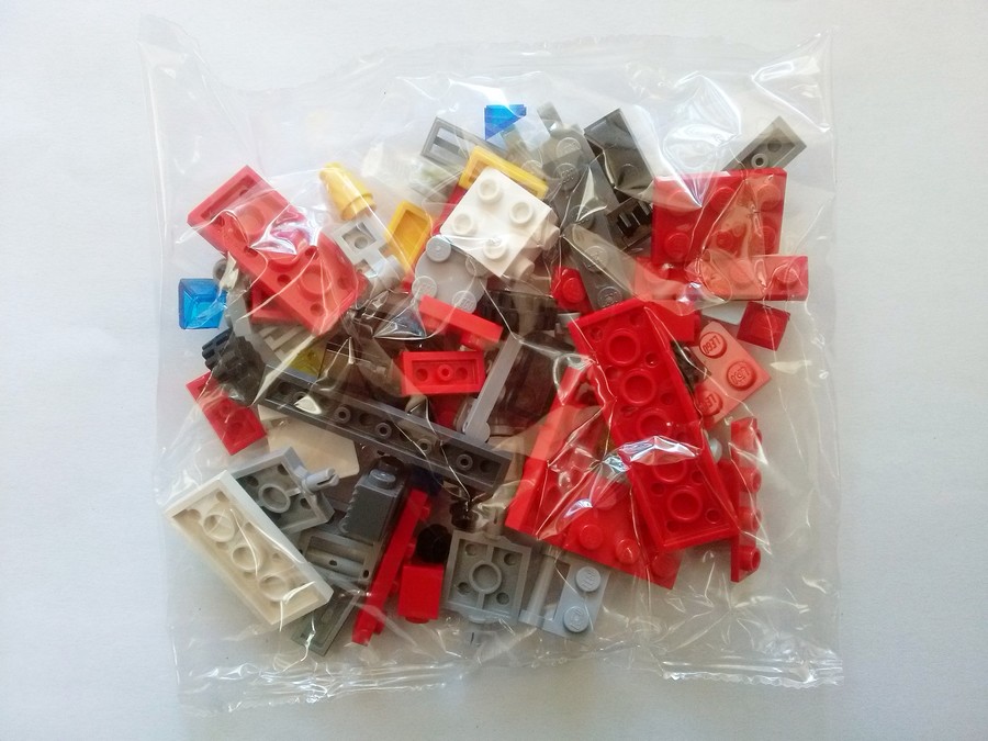LEGO 6911 A modell
