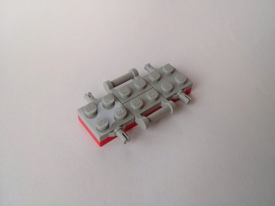 LEGO 6911 A modell