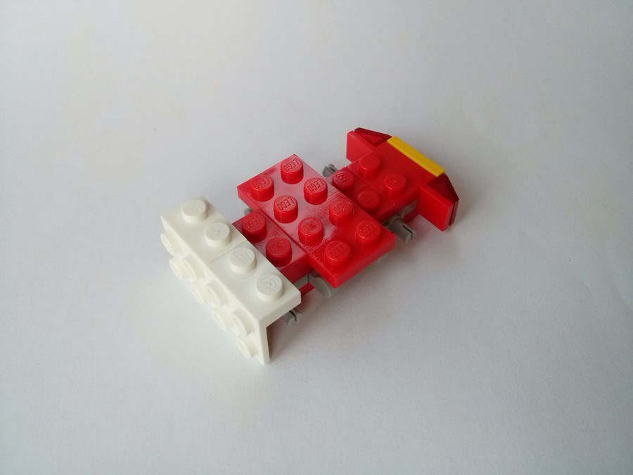 LEGO 6911 A modell