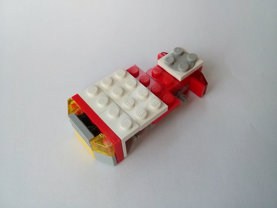LEGO 6911 A modell
