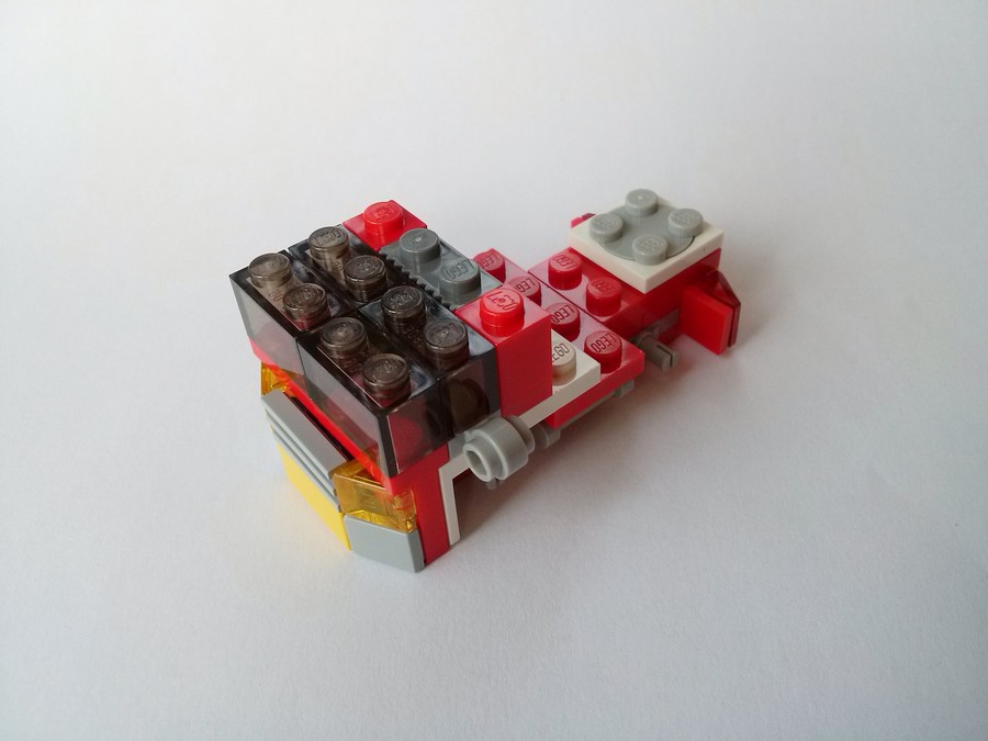 LEGO 6911 A modell