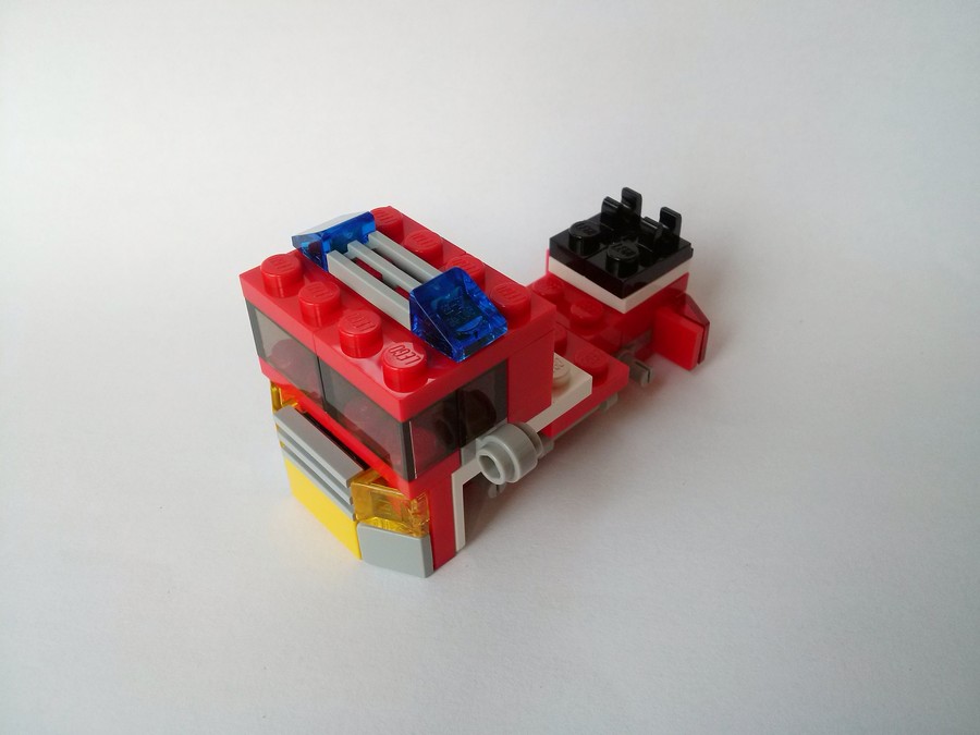 LEGO 6911 A modell