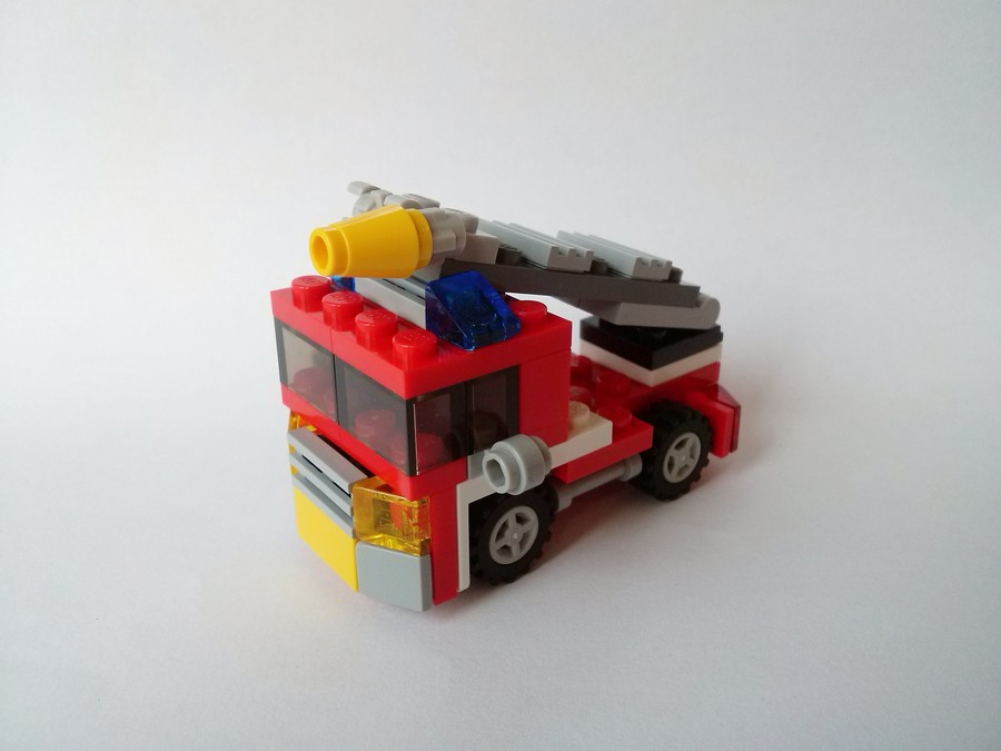 LEGO 6911 A modell