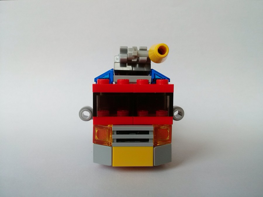 LEGO 6911 A modell