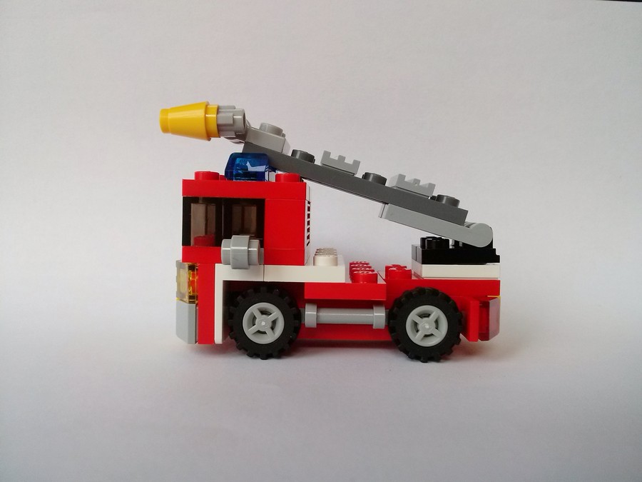 LEGO 6911 A modell