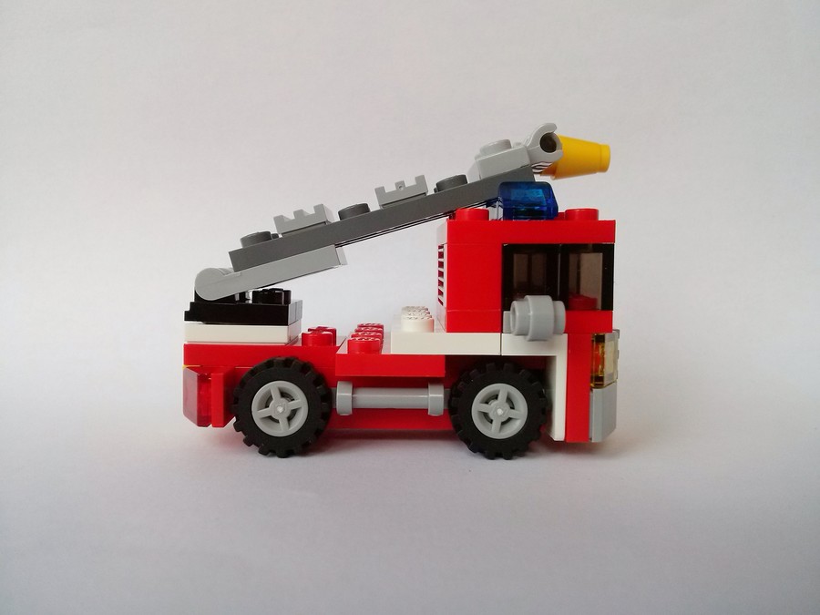 LEGO 6911 A modell