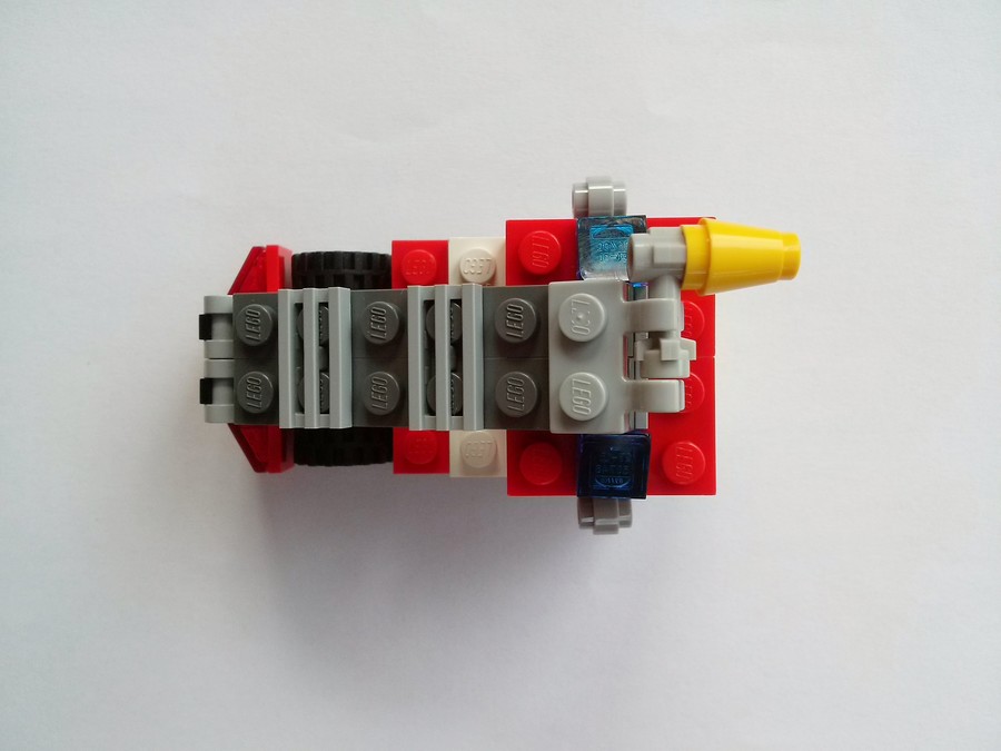 LEGO 6911 A modell