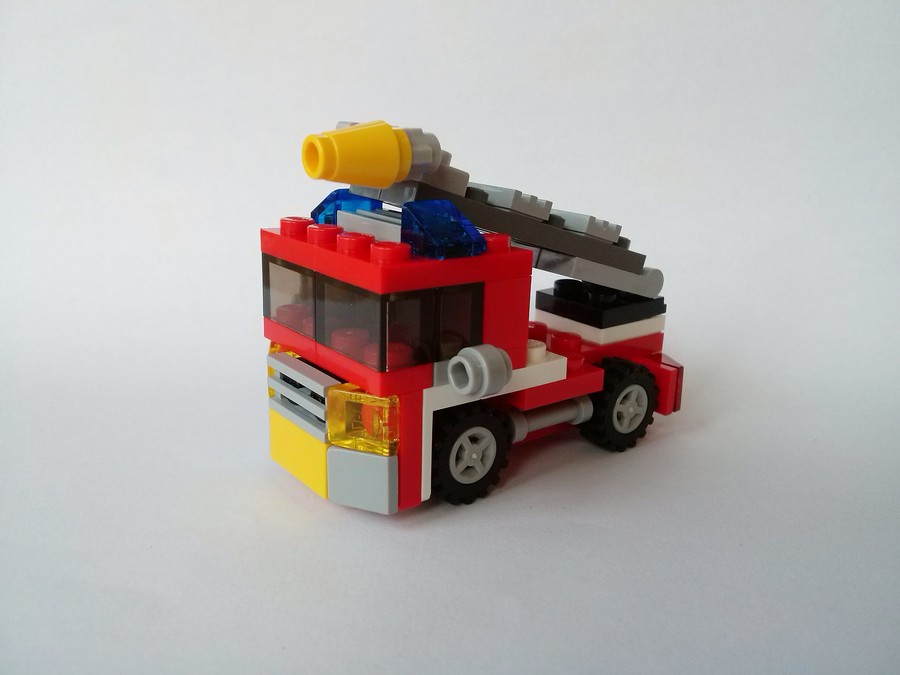 LEGO 6911 A modell