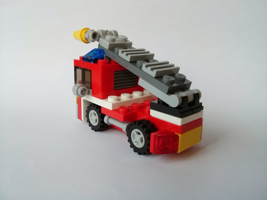 LEGO 6911 A modell