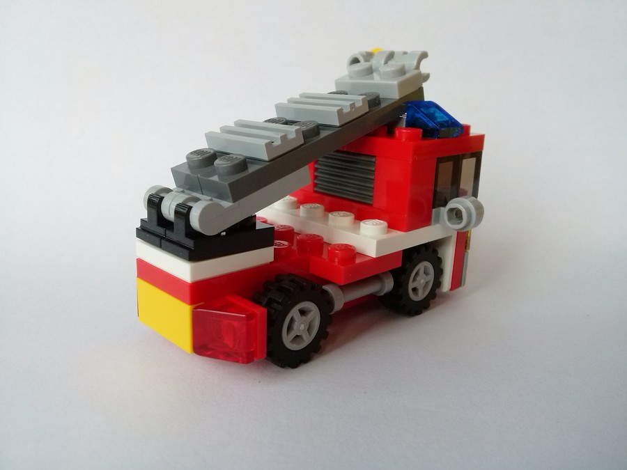 LEGO 6911 A modell