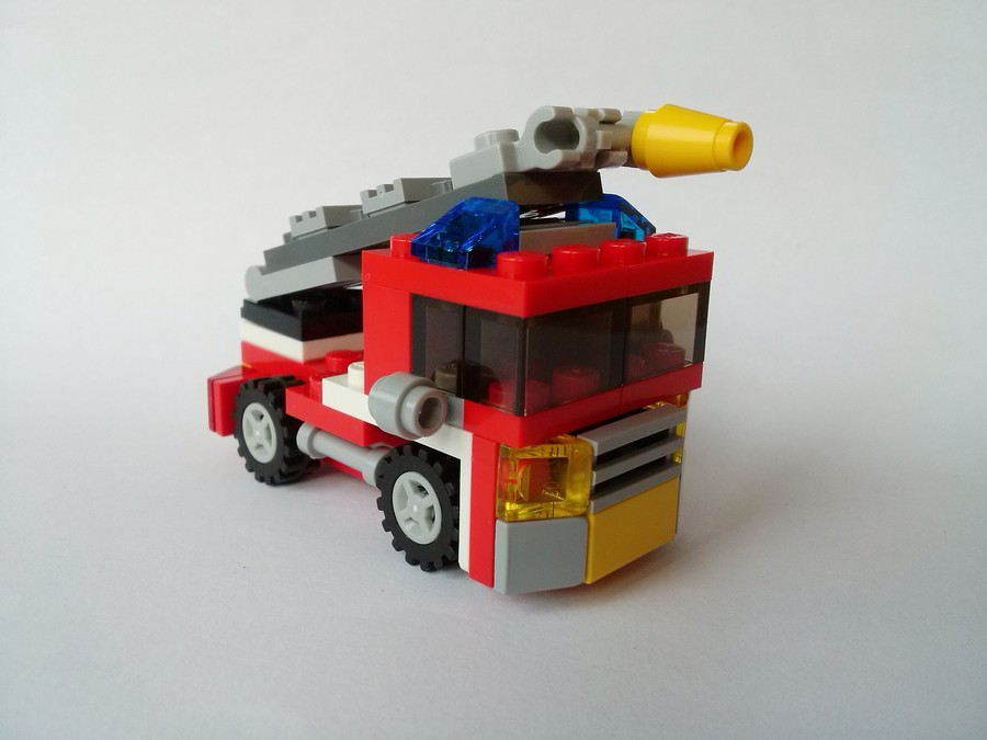 LEGO 6911 A modell