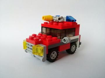 LEGO 6911 B modell