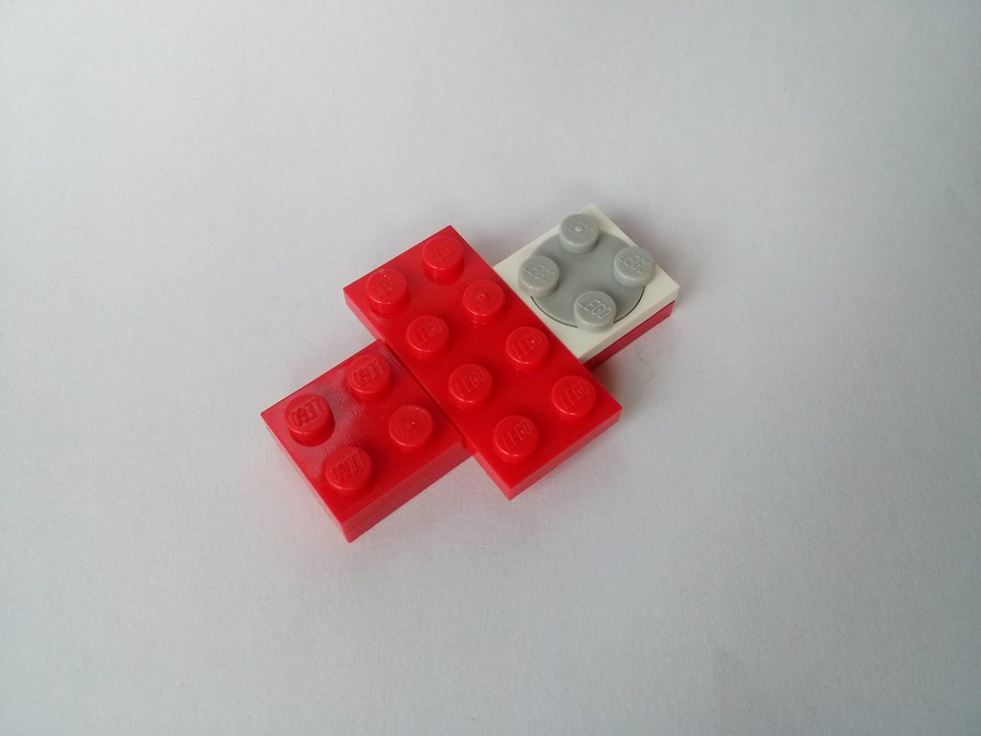 LEGO 6911 B modell