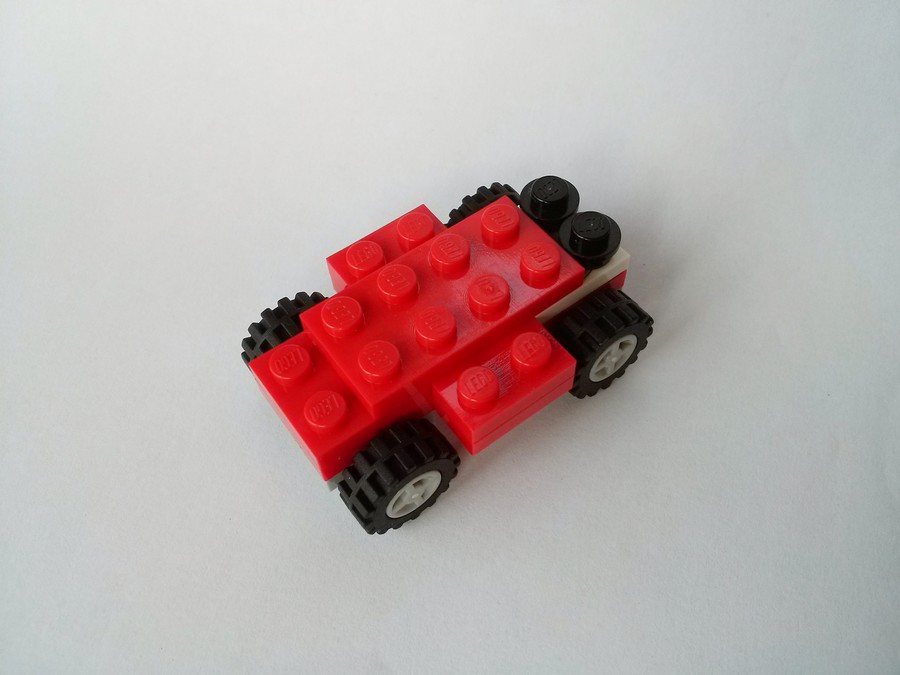 LEGO 6911 B modell