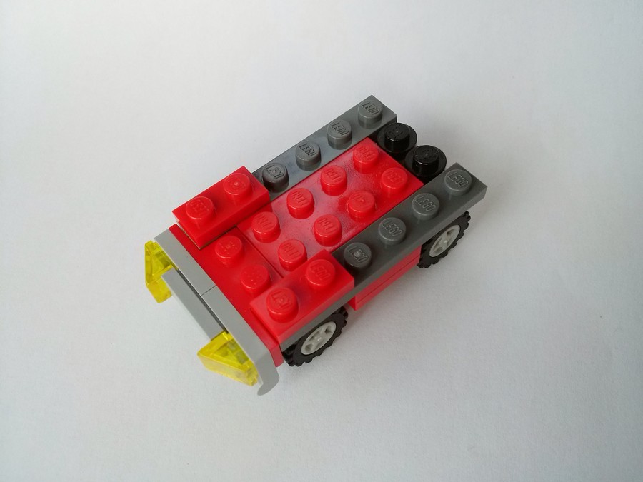 LEGO 6911 B modell