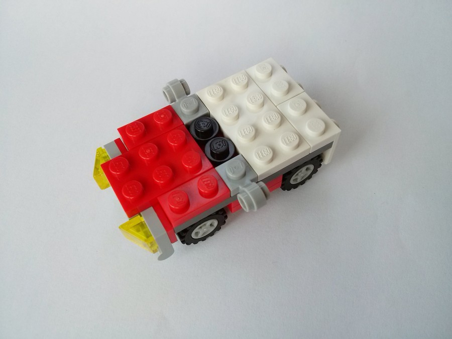 LEGO 6911 B modell