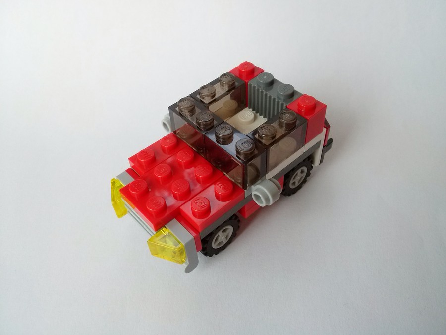 LEGO 6911 B modell