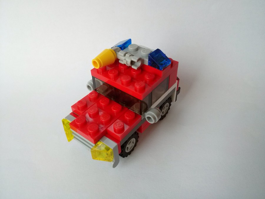 LEGO 6911 B modell