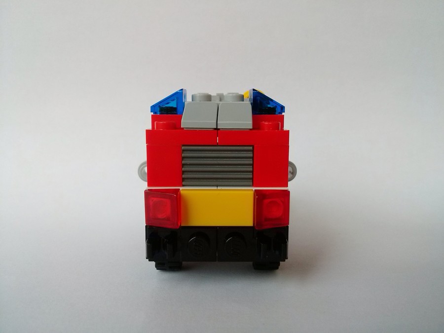 LEGO 6911 B modell