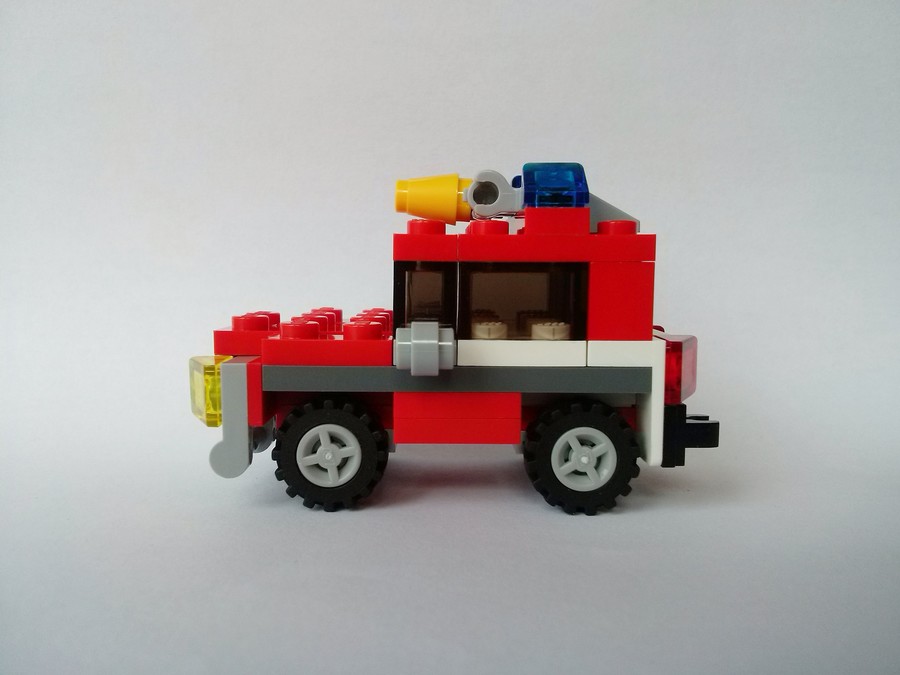 LEGO 6911 B modell