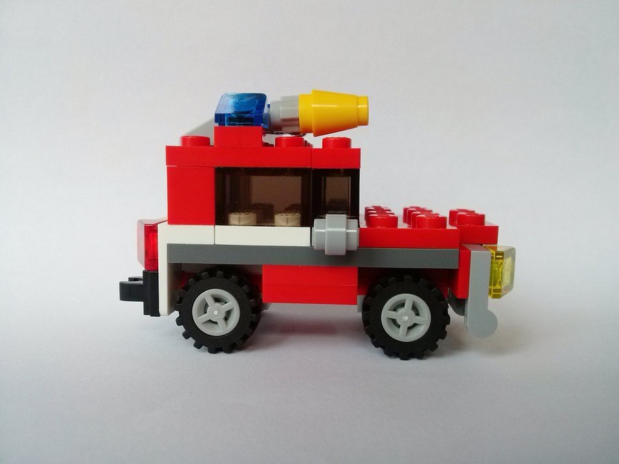 LEGO 6911 B modell
