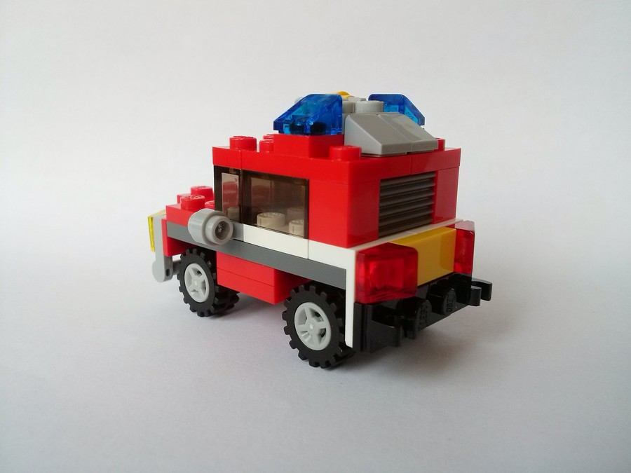 LEGO 6911 B modell