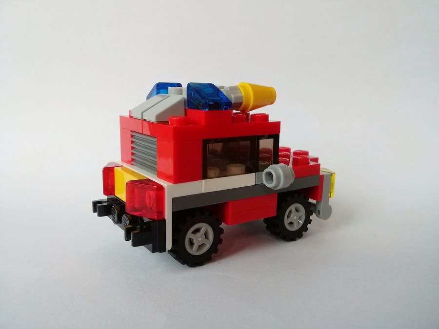 LEGO 6911 B modell