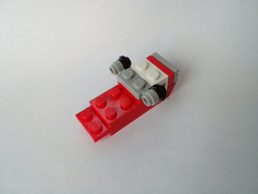 LEGO 6911 C modell