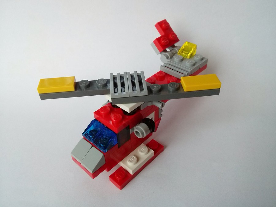 LEGO 6911 C modell
