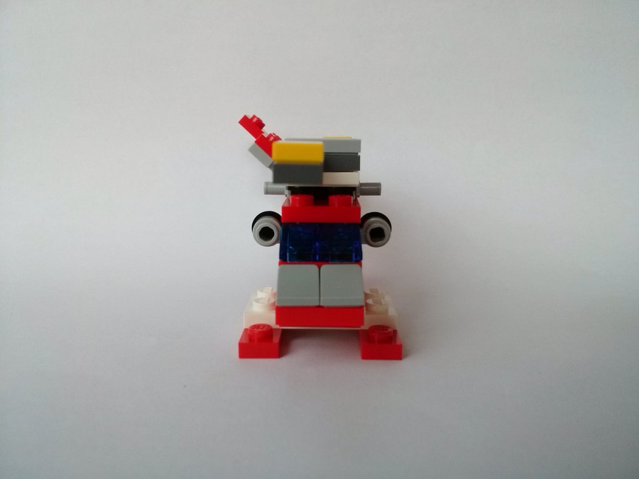 LEGO 6911 C modell