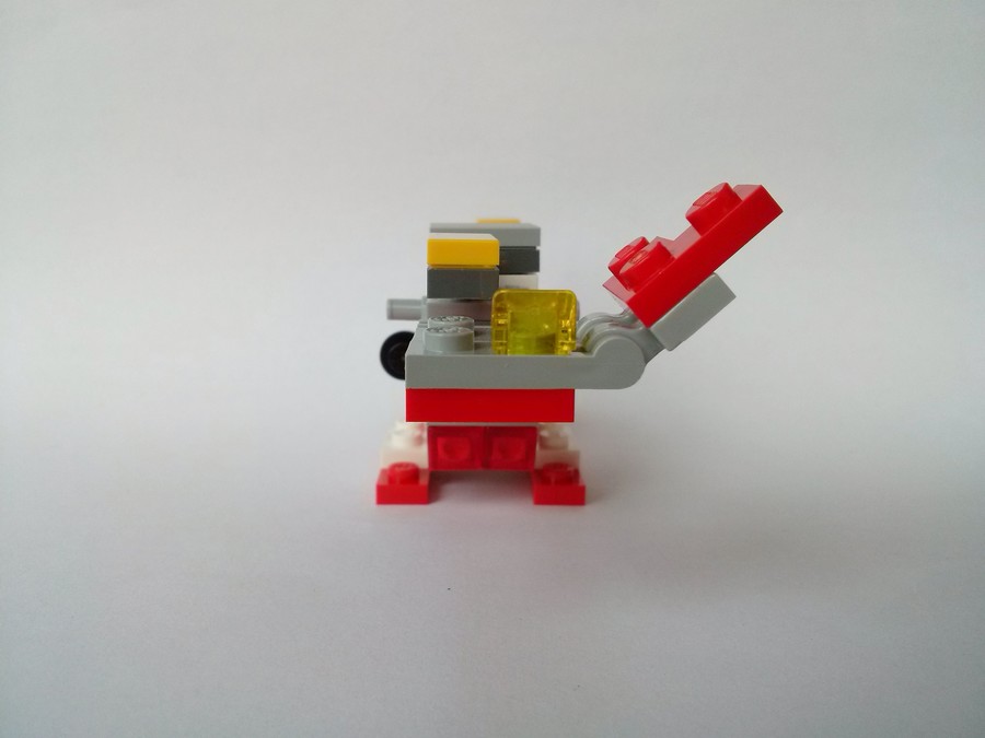 LEGO 6911 C modell