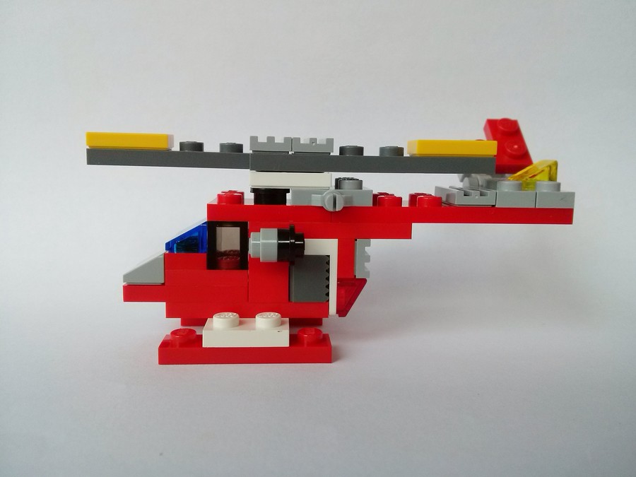 LEGO 6911 C modell