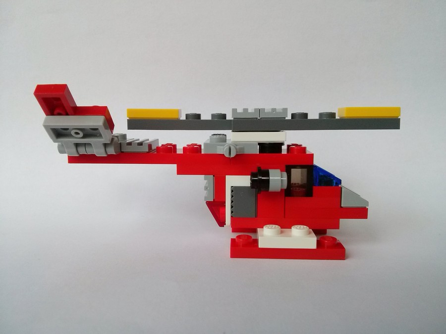 LEGO 6911 C modell